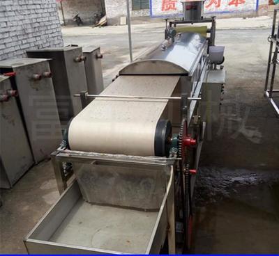 2016新款圆形蒸汽凉皮机 功能多样，厚薄可调，家用商用小能手